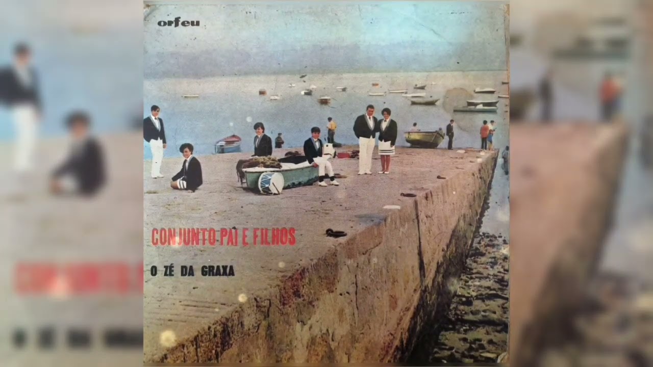 Conjunto Pai e filhos--ELES SAO ASSIM