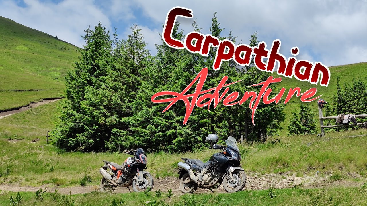 Carpathian Adventure - Eagles' Lake