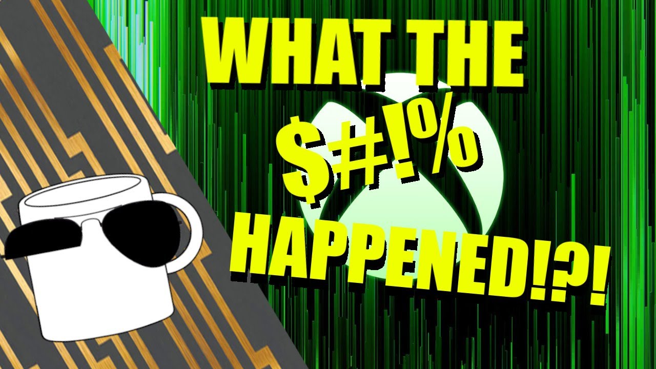 How Xbox Became A Joke