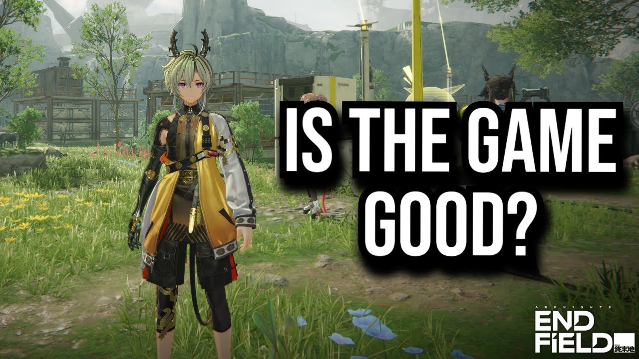 Arknights Endfield First Impressions: The Good & The Bad
