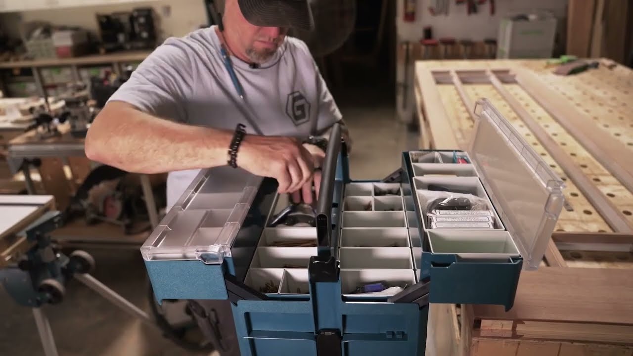 MAKPAC Interlocking System