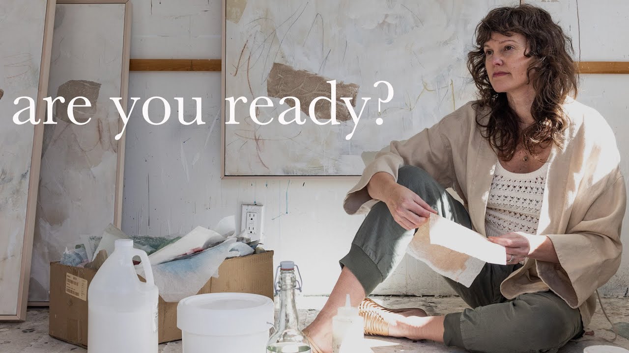 Fine Artists: Ready to Sell Your Artwork? (4 Signs that the Answer is Yes)