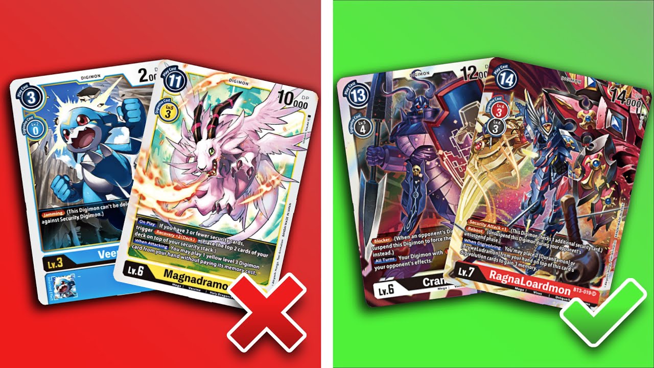 Digimon TCG This Deck DESTROYS Rookie Rush and Yellow/Red Control!!