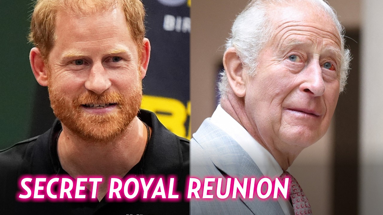 Prince Harry and King Charles Secret Reunion: What Really Happened at Highgrove?