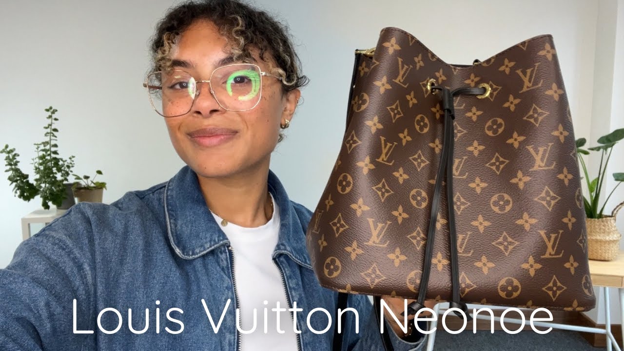 Louis Vuitton Neonoe Review