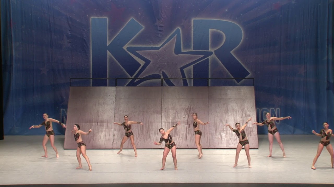 Best Lyrical // GRAVITY - MURRIETA DANCE PROJECT [Escondido, CA]