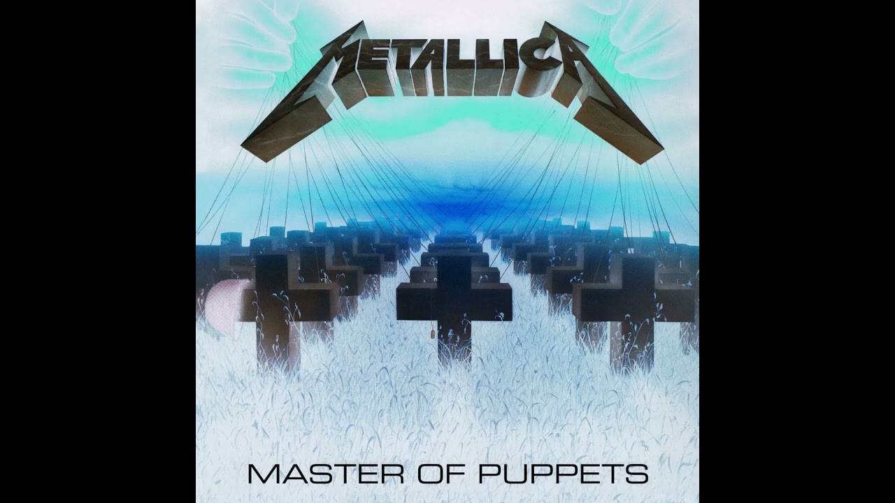 Master Of Puppets Interlude With Extra Octave Harmonies & Solo