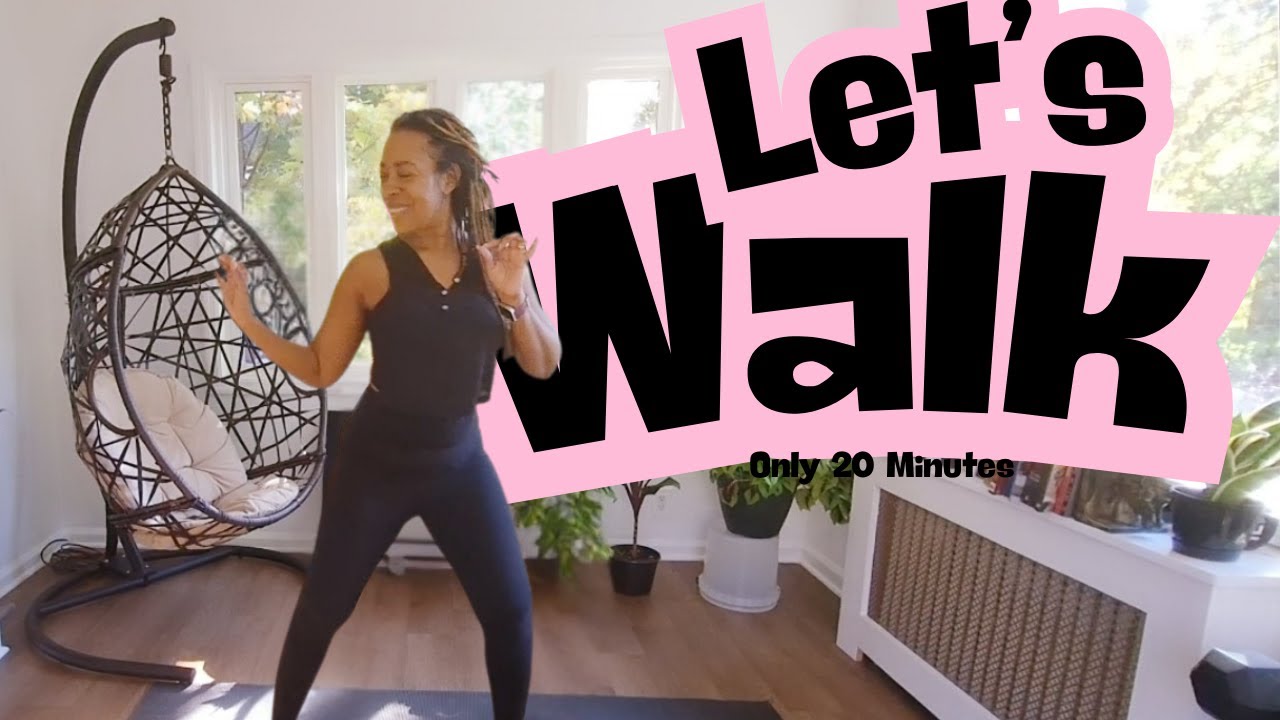 Total Body Strength Workout 20 Minutes | At Home