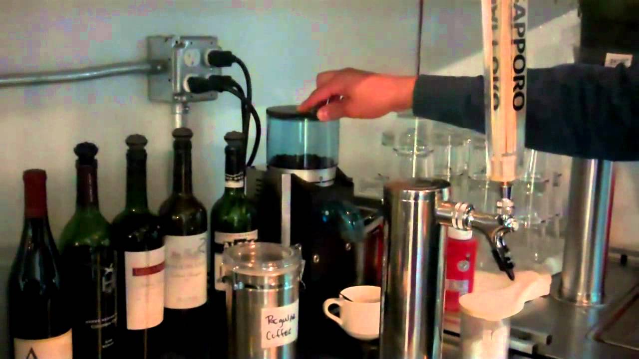 Del Mar Rendezvous' Organic Coffee and Tea