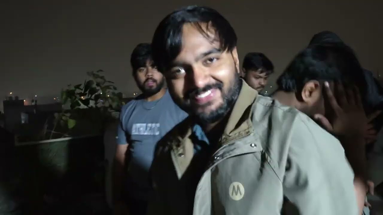 Naya Saal, Purane Dost, Double Masti || ONLY FOR FUN VIDEO