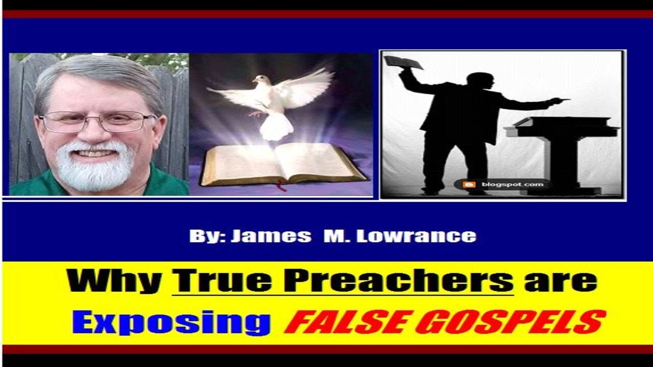 Why True Preachers are Exposing FALSE GOSPELS #blasphemies #BibleHeresies #FalseBiblicalTeachings