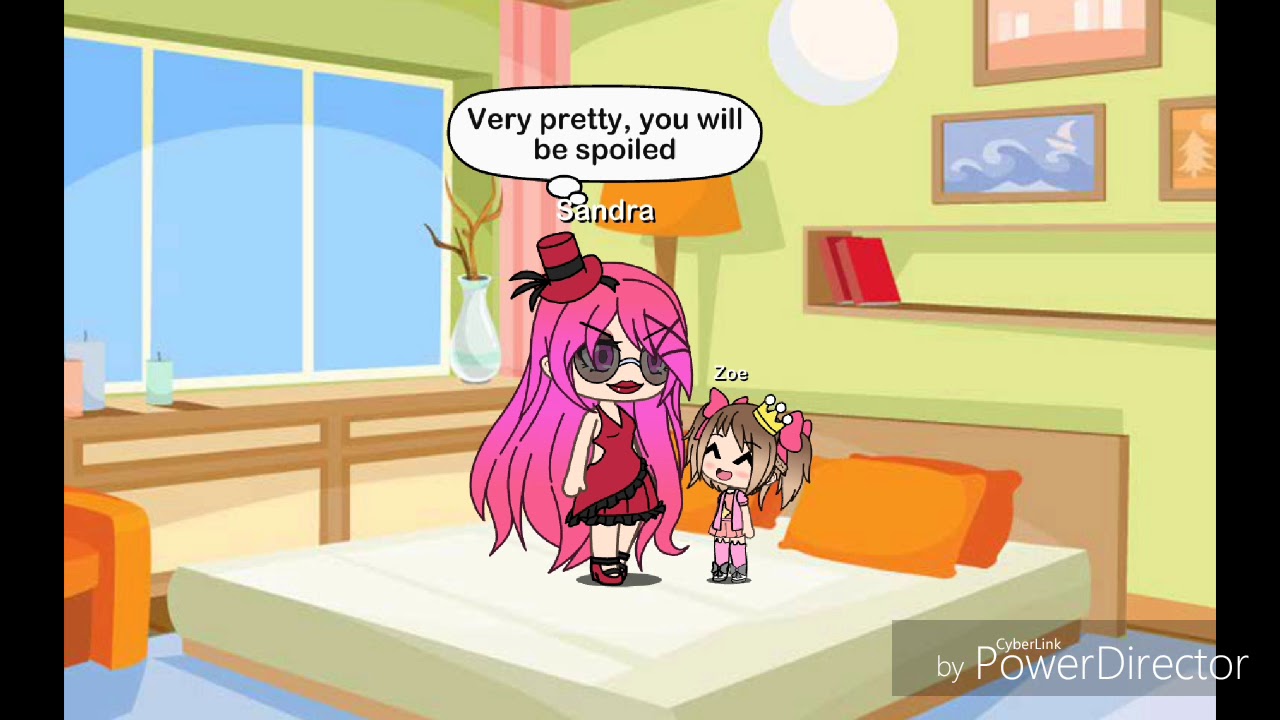 Forced to be spoiled~ Gacha Life ~ Ep1