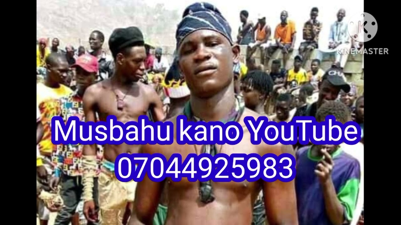Autan mamman Wai ina mazan suke wakar Labaran Dan Gwamba final wacce yafiso
