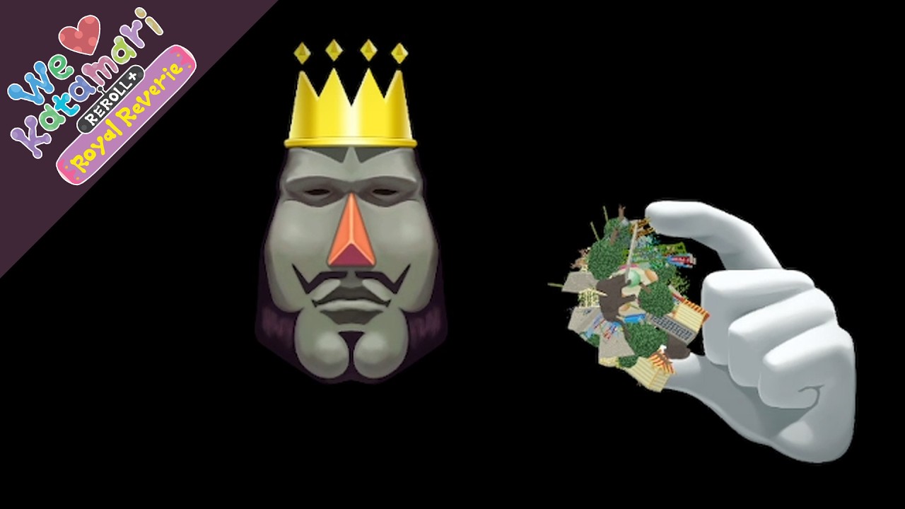 I Will Find The Objects - We Love Katamari Reroll Collection Hunting (2/22/26)
