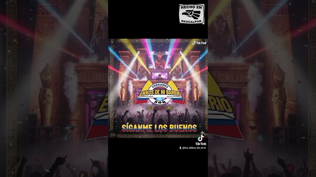 RITMO LOCO ( SONORA DINAMITA)