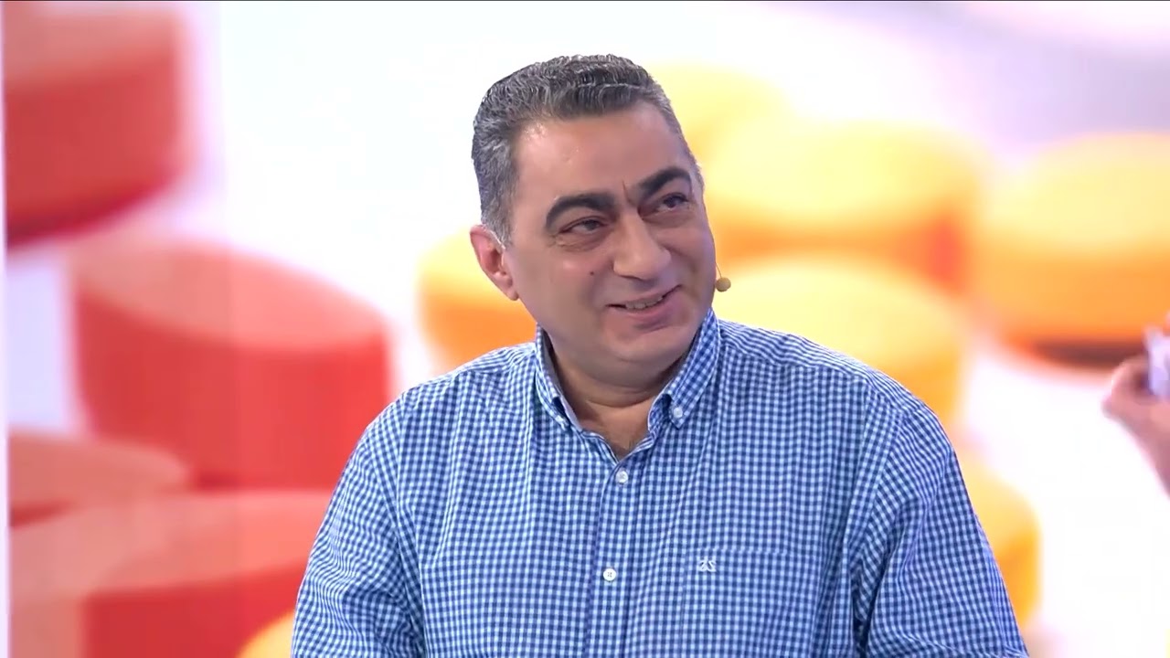 Բուժ ինֆո - Ողնաշարի ճողվածքի բուժում - 04.04.22