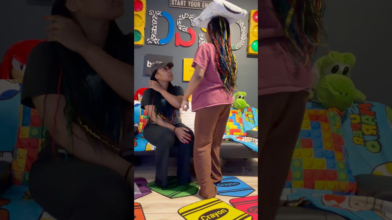 Rozpakuj z nami 🤪💙❤️💛💚 #dssd #explortheworld #youtubeshorts