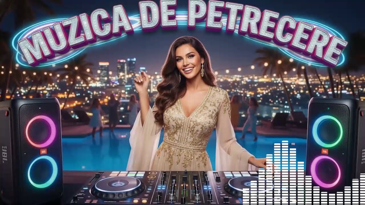 Vibe-ul Perfect! Muzică Moldovenească de Petrecere pentru Mașină și Drum 2025