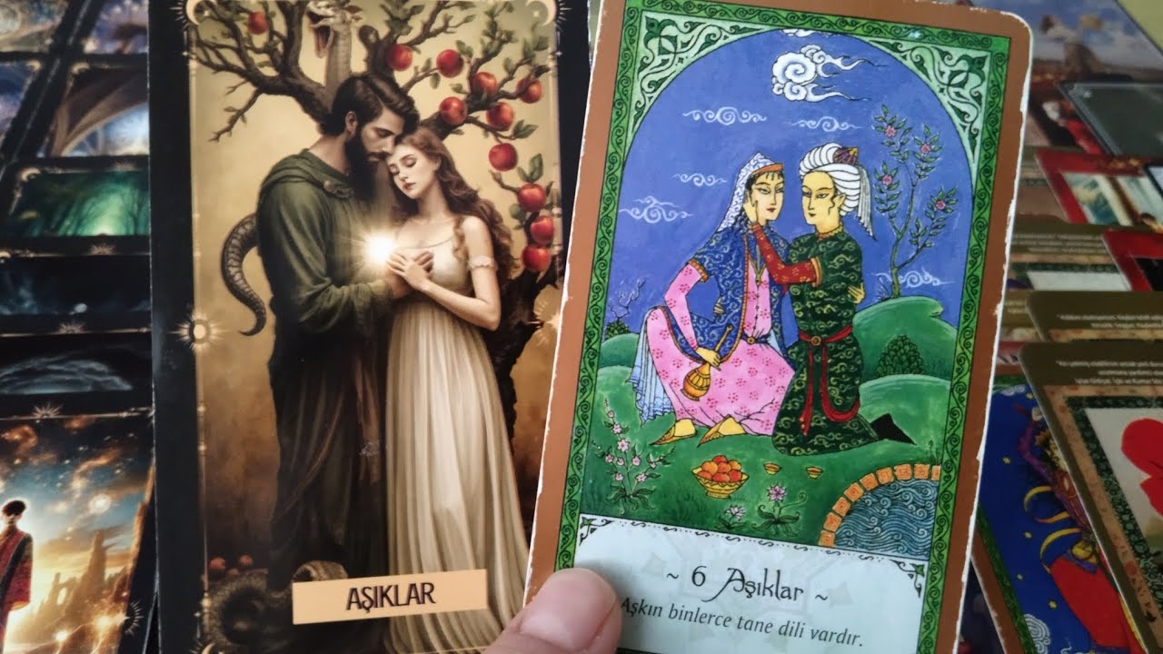 AKLINDAKİ KİŞİYE❤️ SENİ SORDUM CEVAPLAR ÇOK NET🧿😇💯#tarot #katinaaçılımı #bilincaltiokumasi #keşfet 