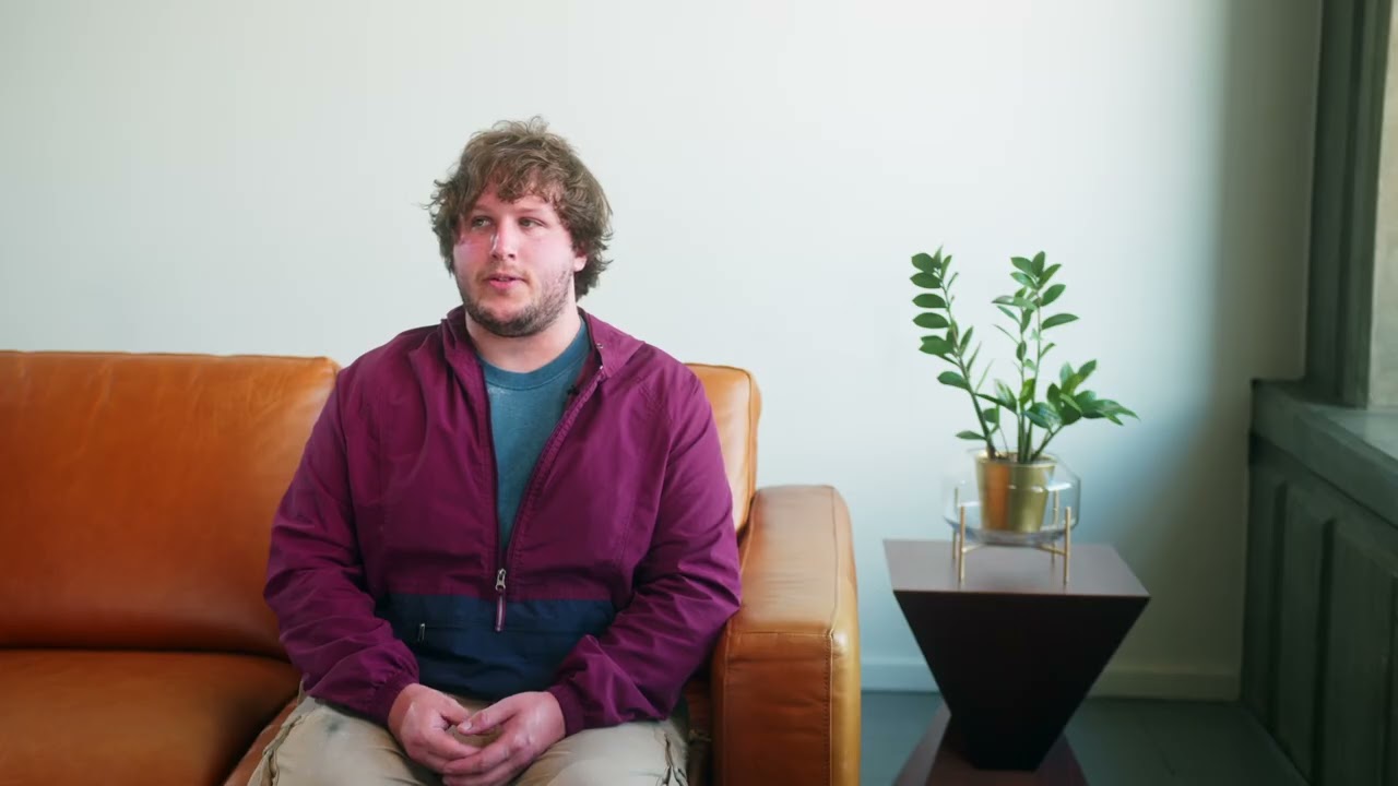 Daniel 'Alex' Carter, CNC Machinist III - The Lighthouse for the Blind, Inc.