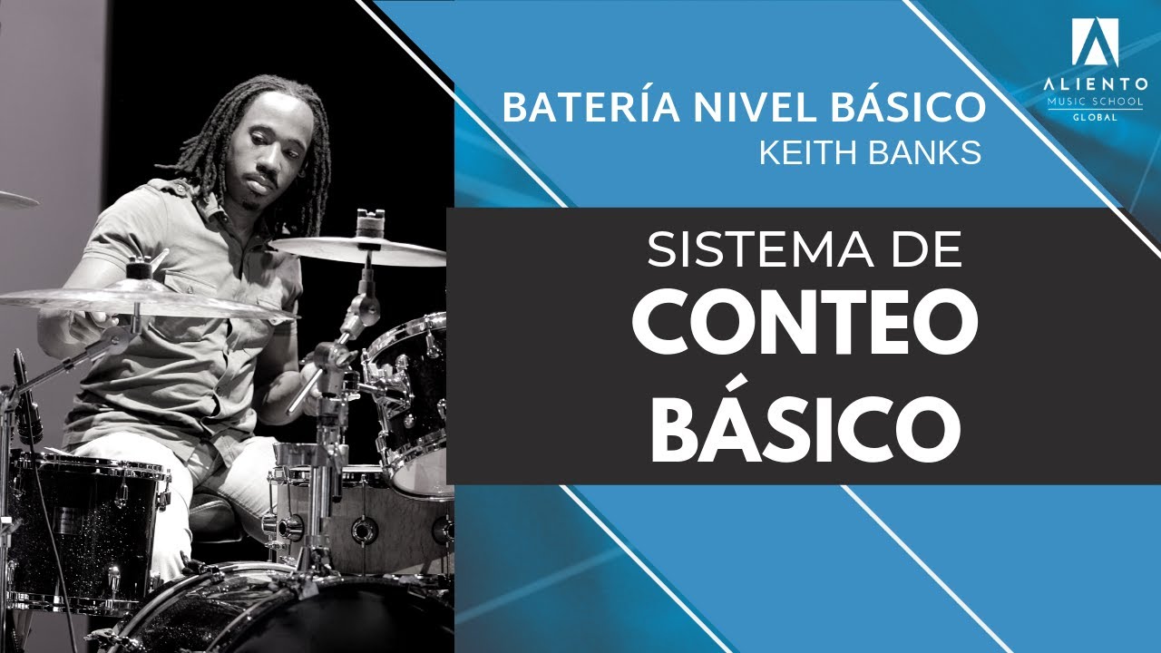 KEITH BANKS | Sistema de conteo básico