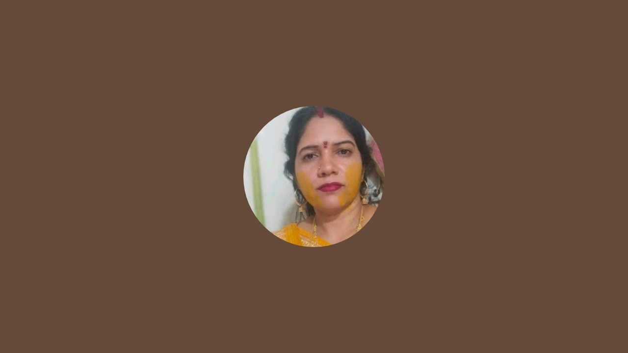 Kusum Yadav is live!