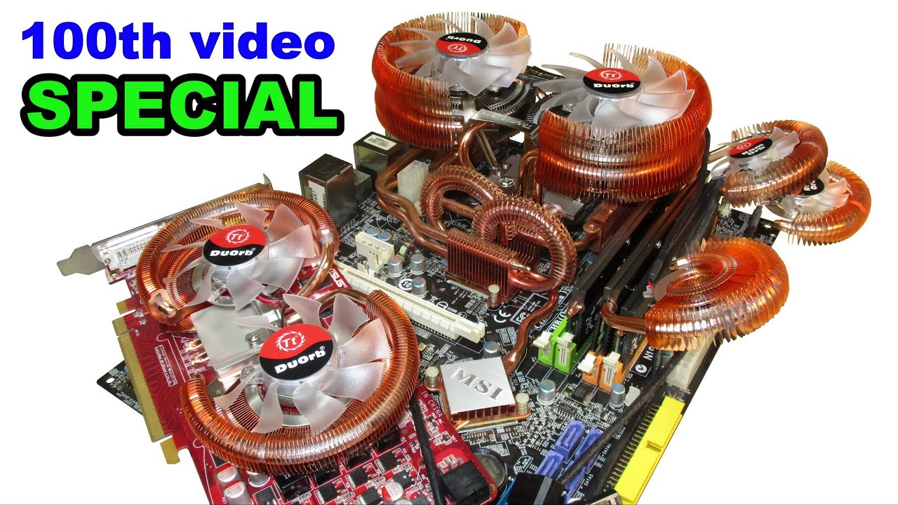 Roller coaster computer build - RETRO Hardware
