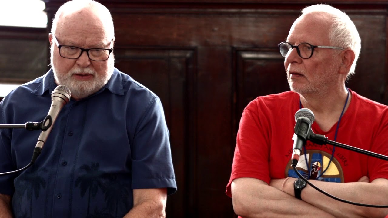 Richard Rohr - Die drei Schubladen - Wien 2018