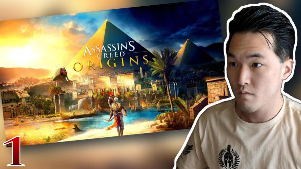 Where It All Began... | Assassin's Creed Origins | Part 1