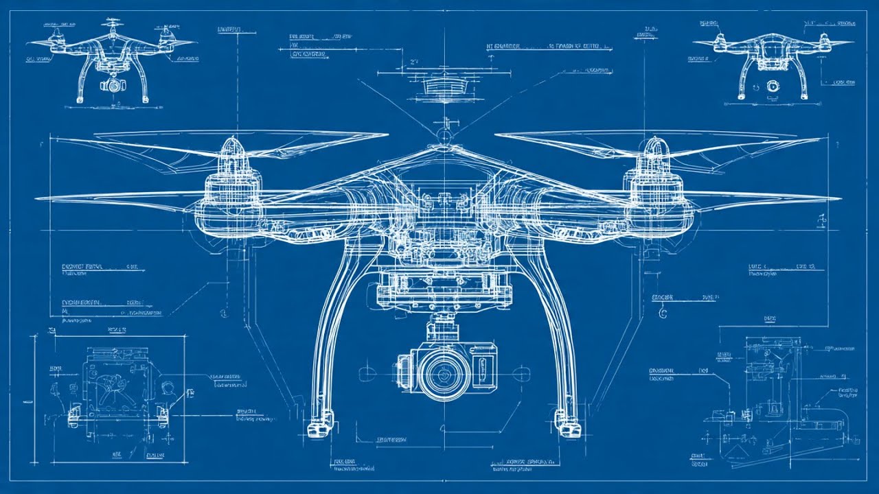 EDGE INTELLIGENT UAV SYSTEM
