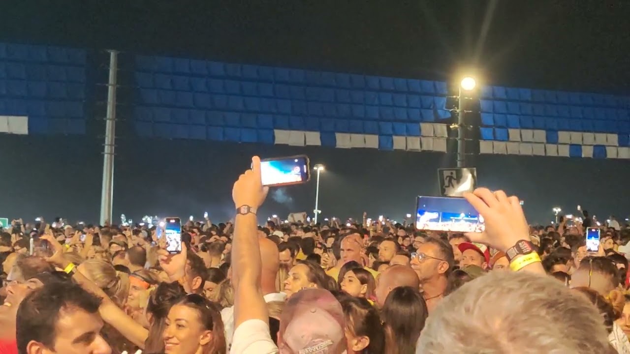 LIGABUE: Si viene e si va
