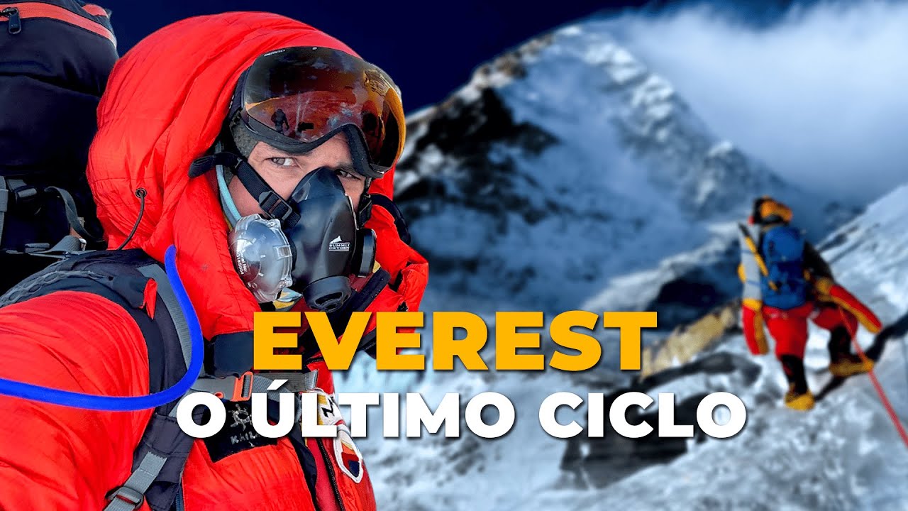 EVEREST: O Último Ciclo | Episódio 4 - Final