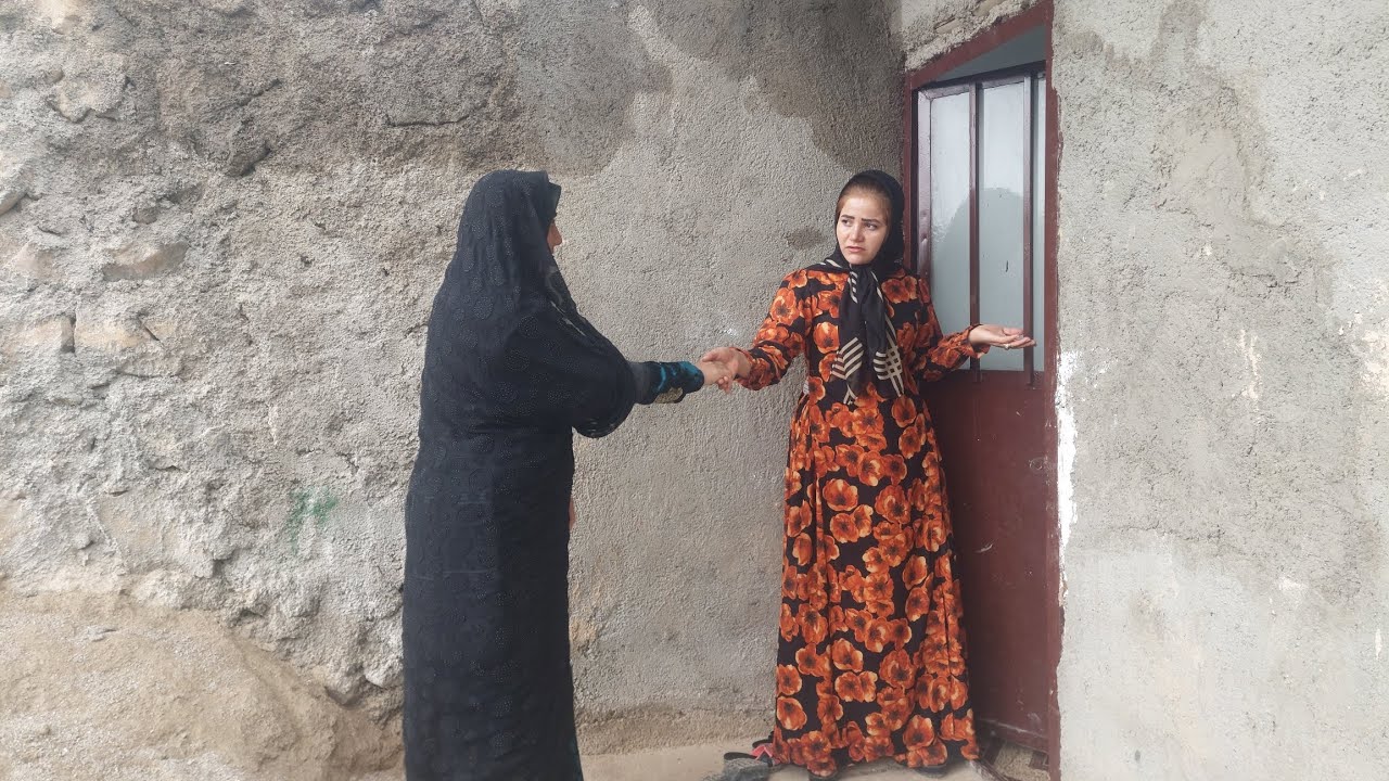 When life shows its bitter side | From confiscation of property to working in people's homes🙂💔