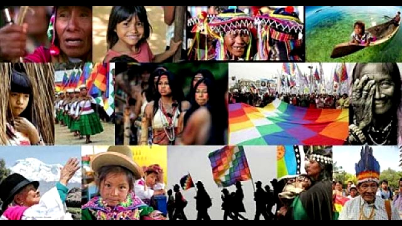 VIVA BOLIVIA UNIDA