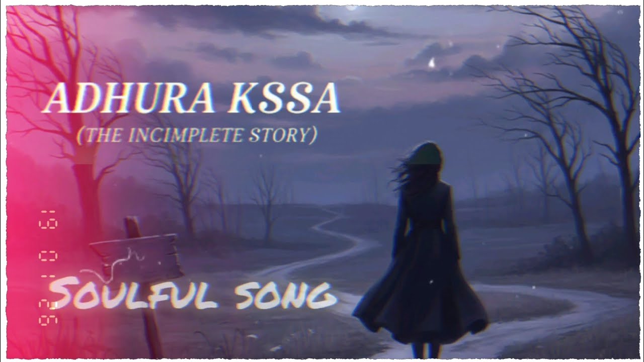 (Adhura Kissa) Hindi sad song | New song 2026 | Ai create this music 🎶| support me|#newsong2026