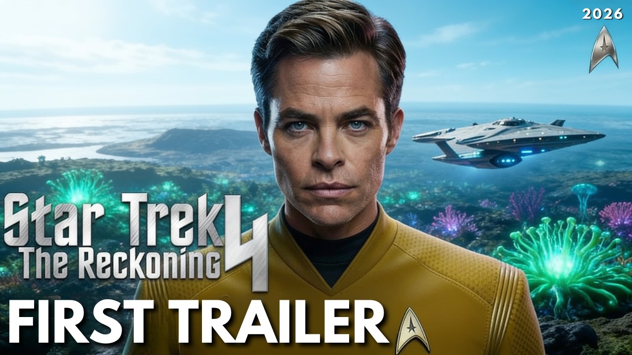 STAR TREK 4 | OFFICIAL UPDATE | The Next Enterprise Mission Could Finally Happen