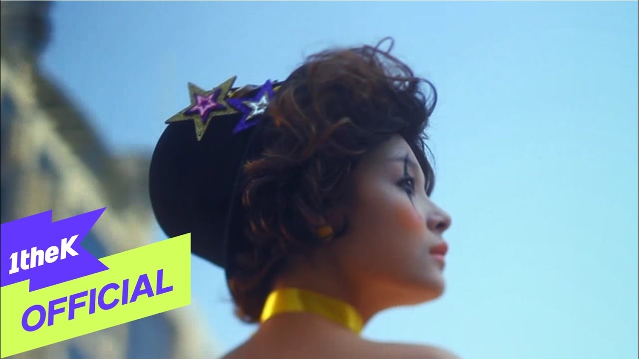 [MV] Baek Z Young(백지영) _ 시간이 지나면