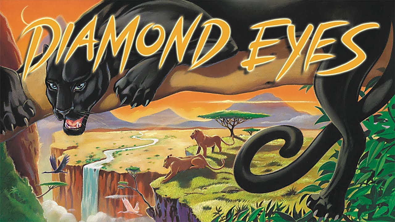 Diamond Eyes Slot - NICE SESSION, ALL FEATURES!