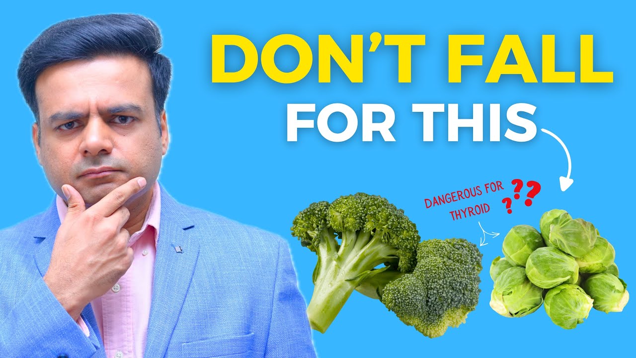Busting 6 Popular Thyroid Myths : Reality Of Thyroid Myths !