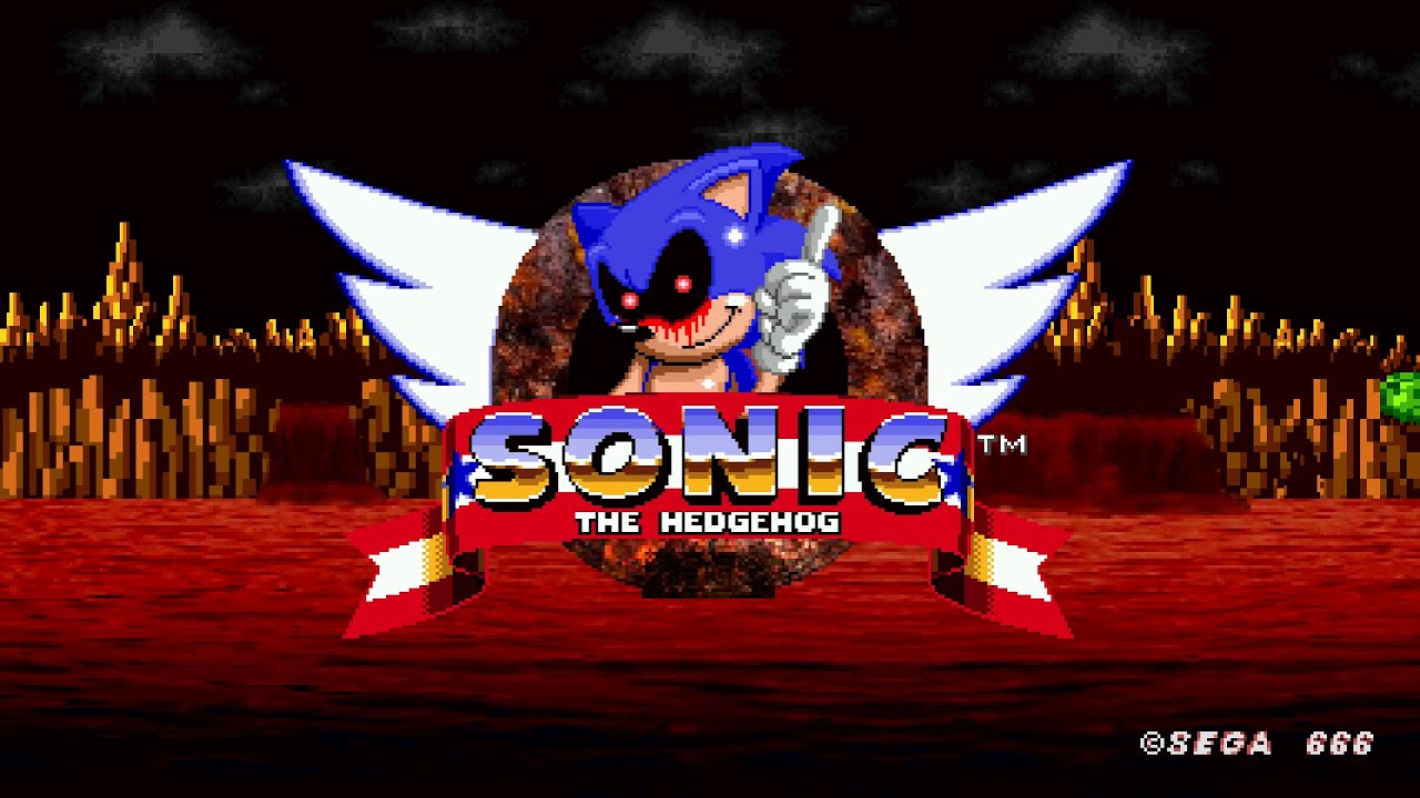 Sonic.EXE Remastered Good and Best ending