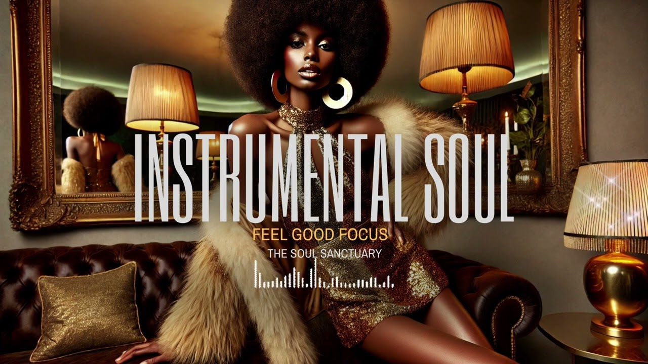 Smooth Instrumental Soul – Chill Music for Work & Study | The Soul Sanctuary Vol. 71