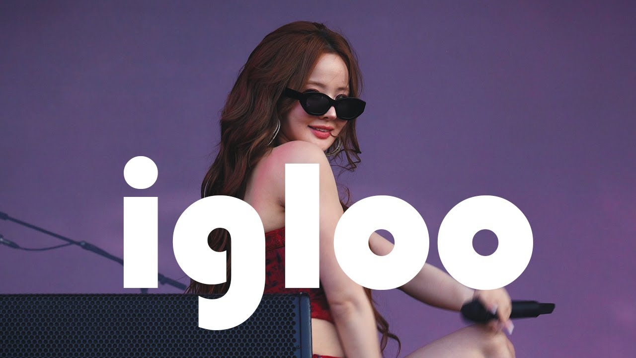 [4K]250806 Sziget Festival 키스오브라이프 벨 Igloo 직캠