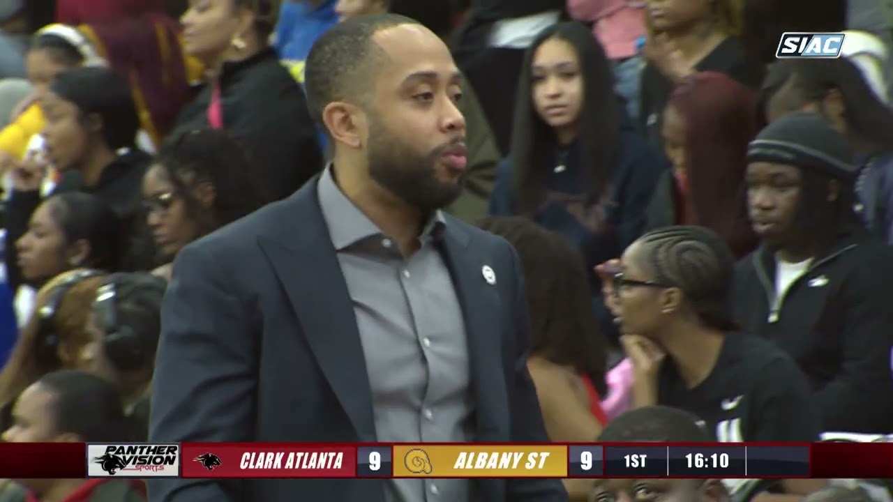 Men's Basketball CAU vs Albany State Univ. (12.04.25)