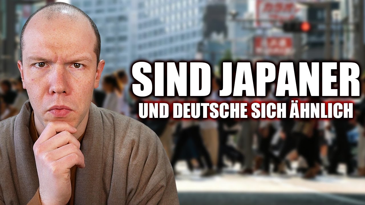 Sind JAPANER und DEUTSCHE sich wirklich ÄHNLICH?