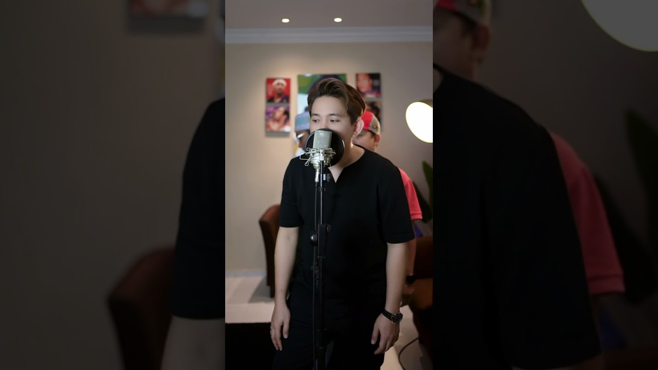 Sepenuh Hati - Mic Challenge (Geng Rin Muzaffar)