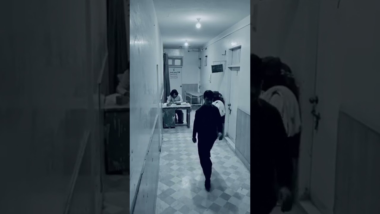 Real ghost caught by cctv 👻 #shorts