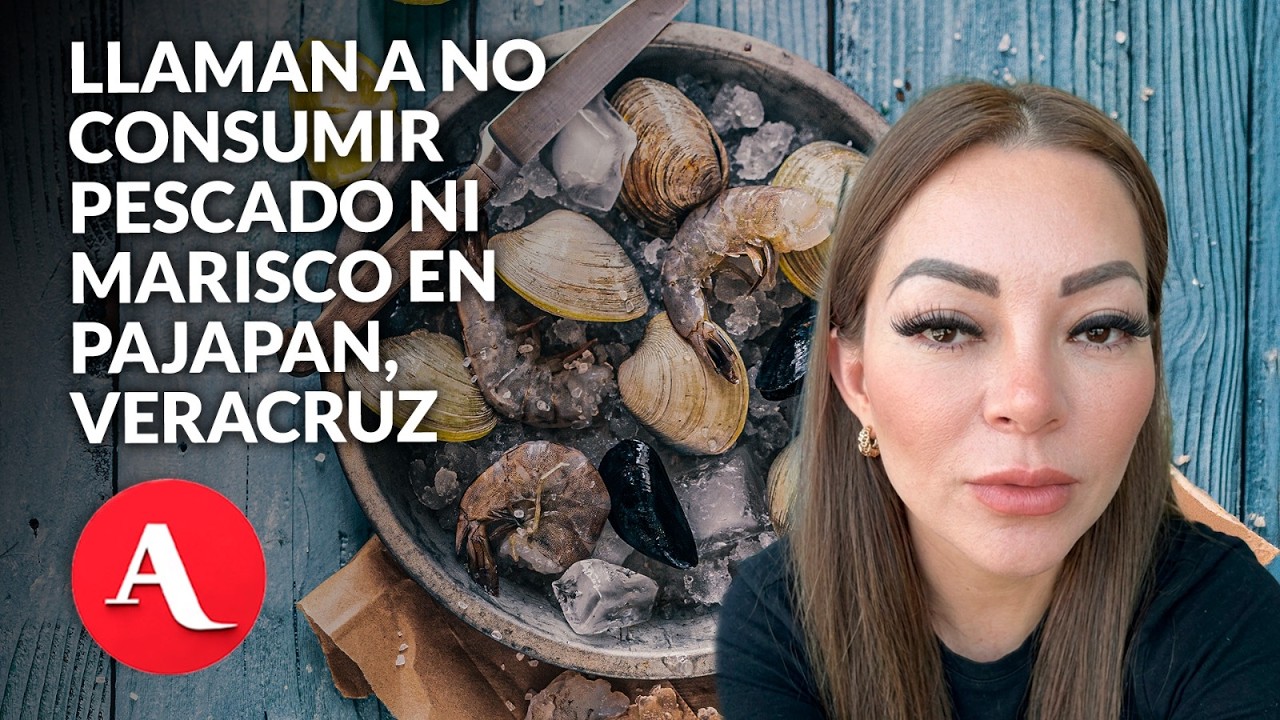 Alertan por contaminación de hidrocarburos en playa de Pajapan, Veracruz | Sarah Landa