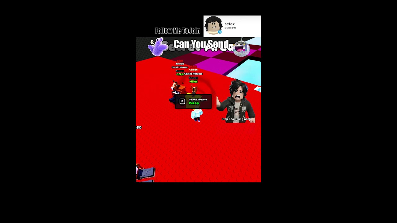 Playing Roblox LIVE with every viewer! 🔴| #roblox #shorts #usa