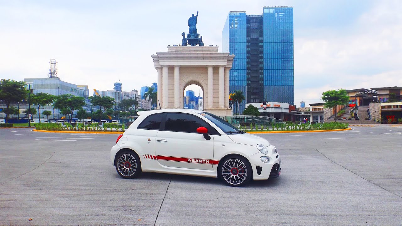 2019 Abarth 595 Manual (Base) - This is the Best Car I Have Ever Driven!!! | CAR REVIEW #26