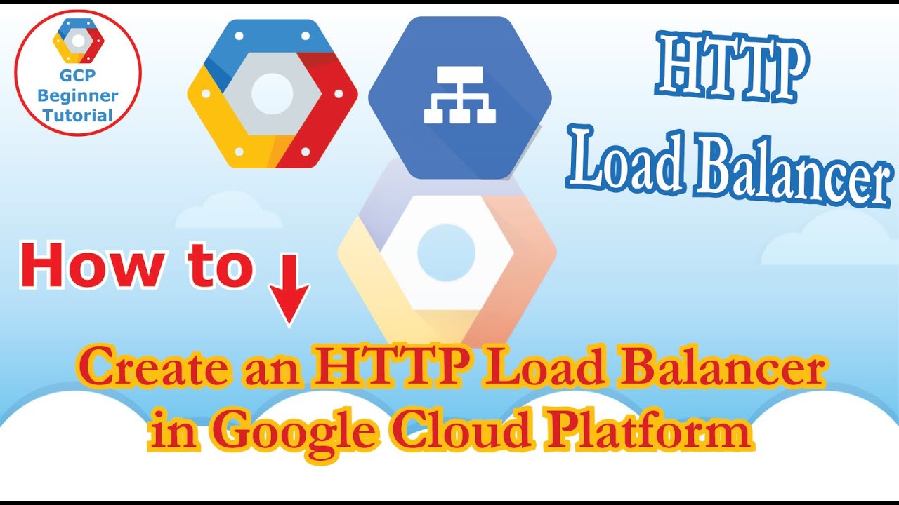 🔴 How to create an HTTP Load Balancer with Manage Instance Group (MIG) in Google Cloud Platform